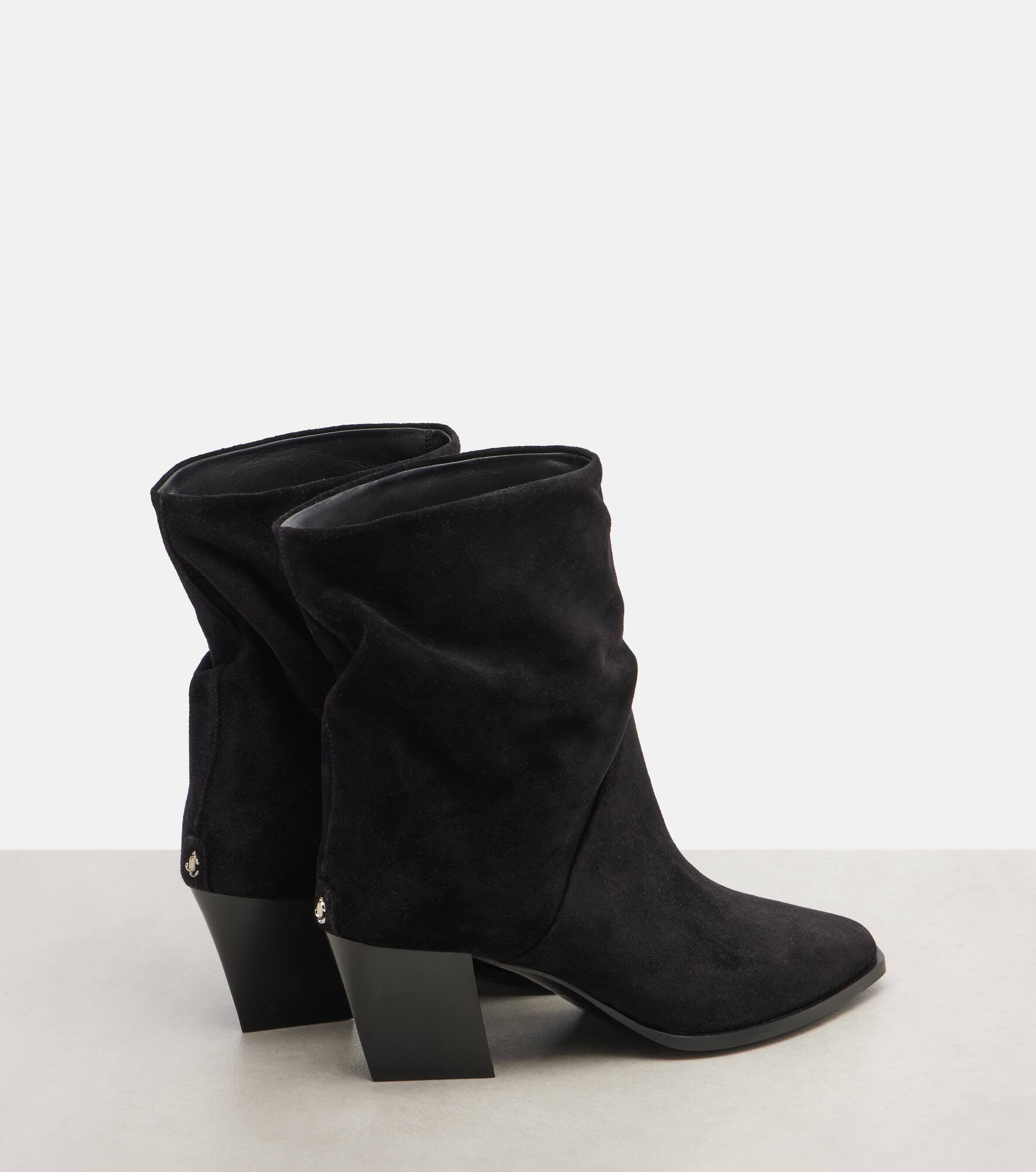 Hart 60 suede ankle boots - 2