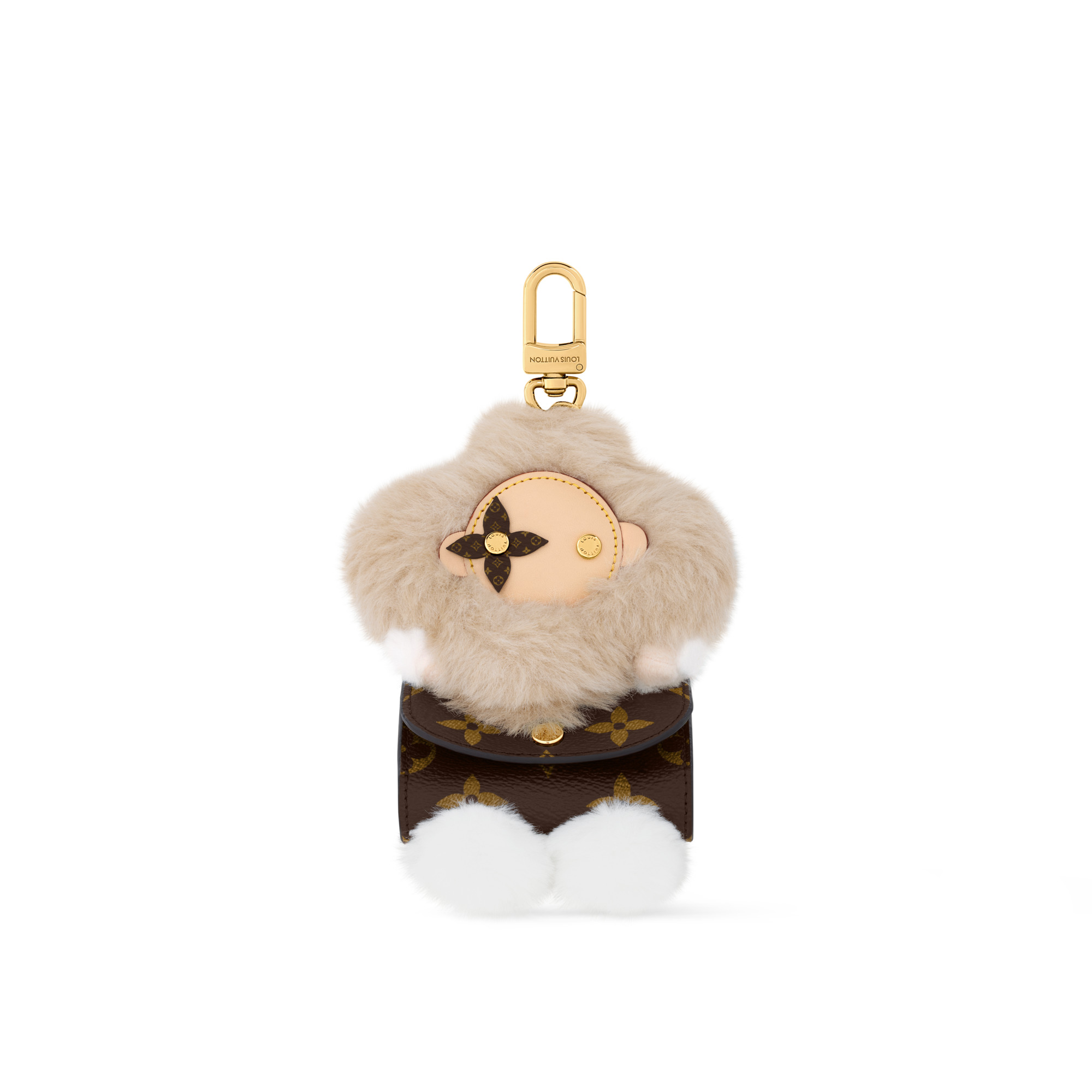 Vivienne Bag Charm - 1