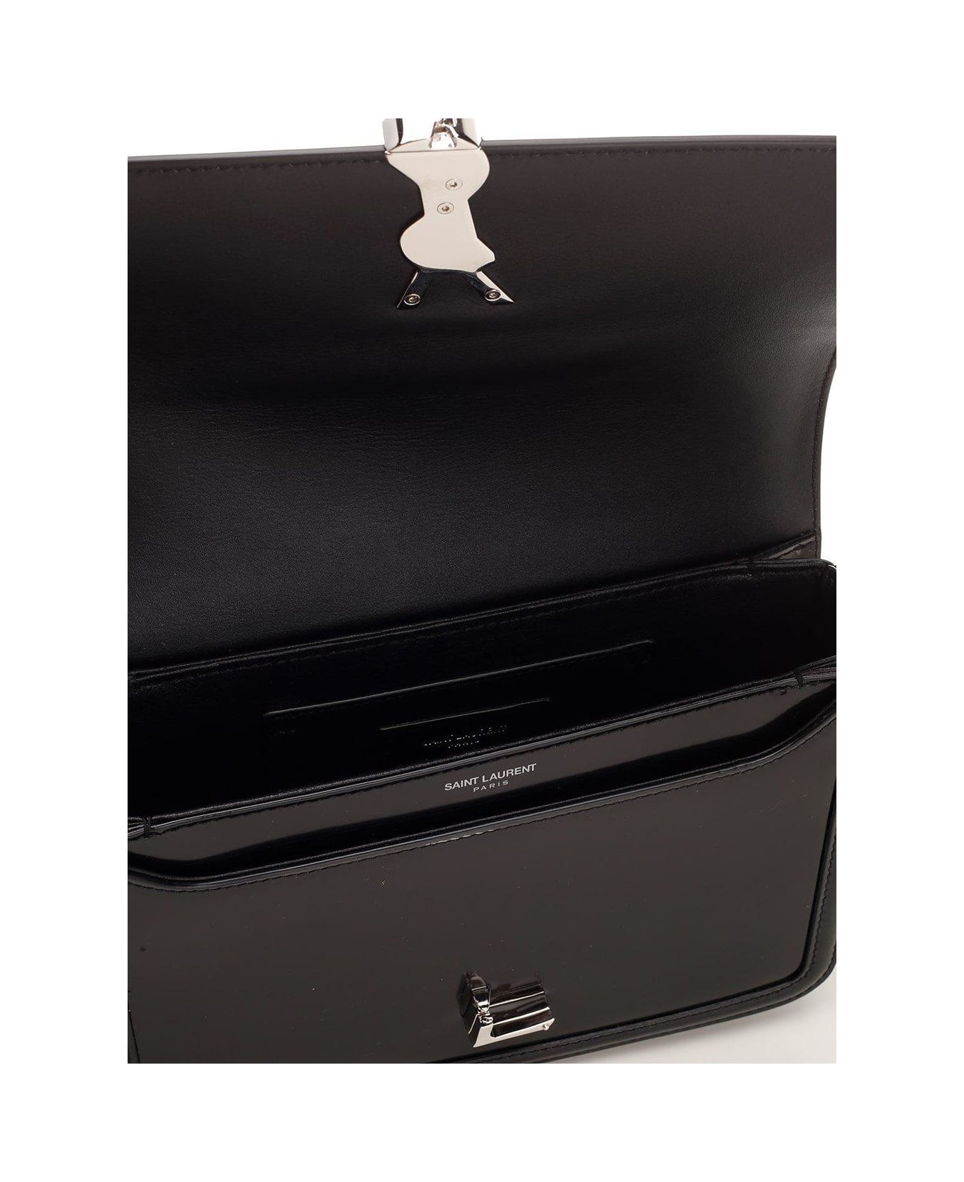 Solferino Logo Plaque Shoulder Bag - 4