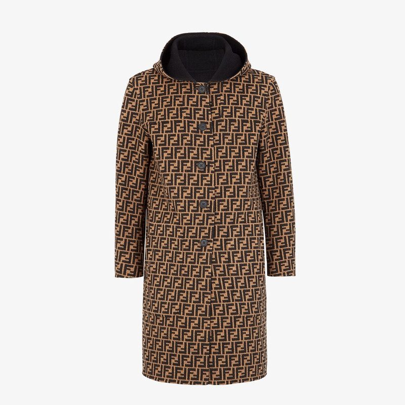 FENDI Duffel Coat outlook