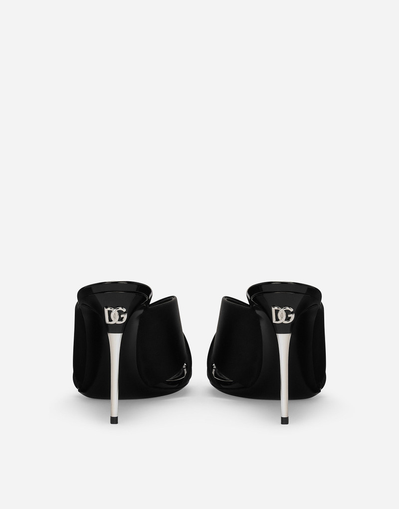 Dolce & Gabbana Satin mules outlook