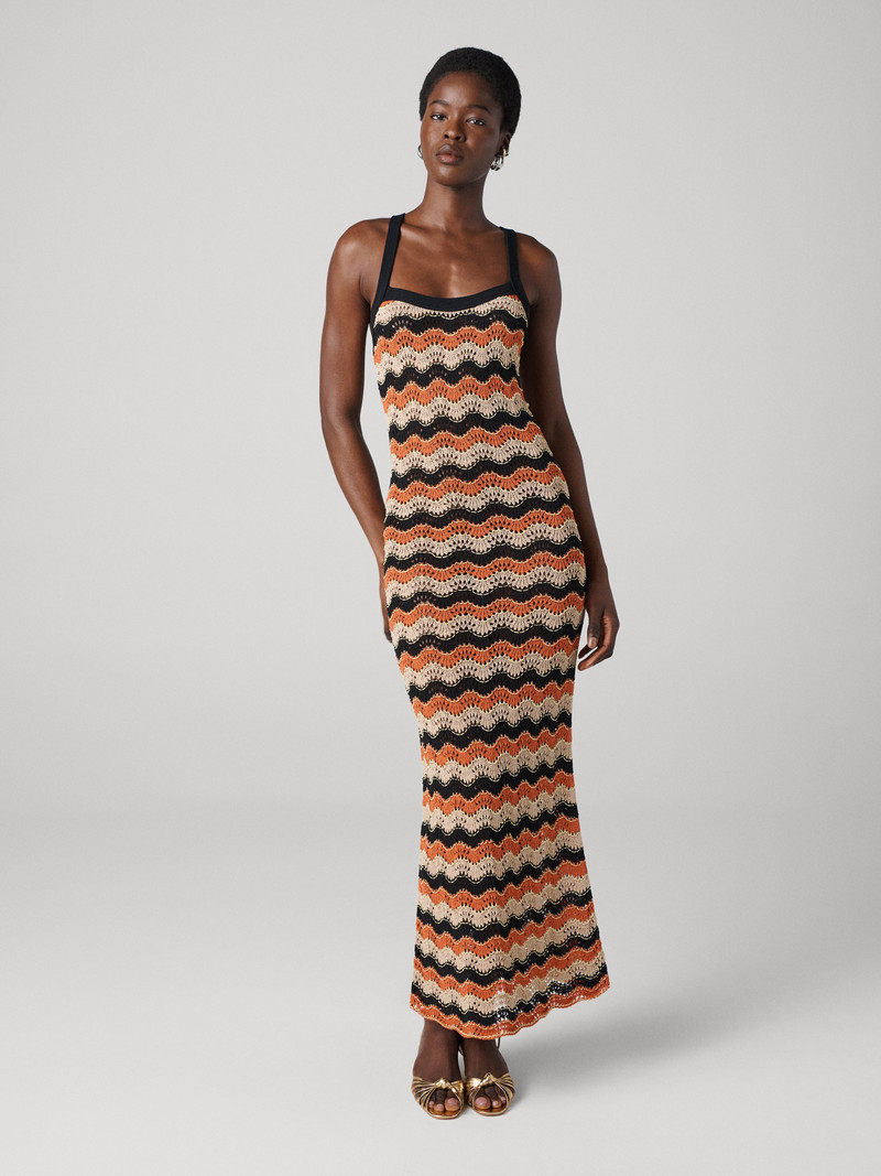 Arcadia Knit Dress 1
