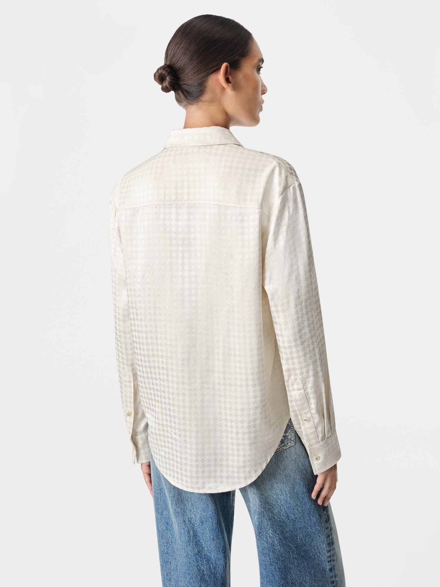 WOMEN'S MA QUAD LONG SLEEVE SHIRT - 4