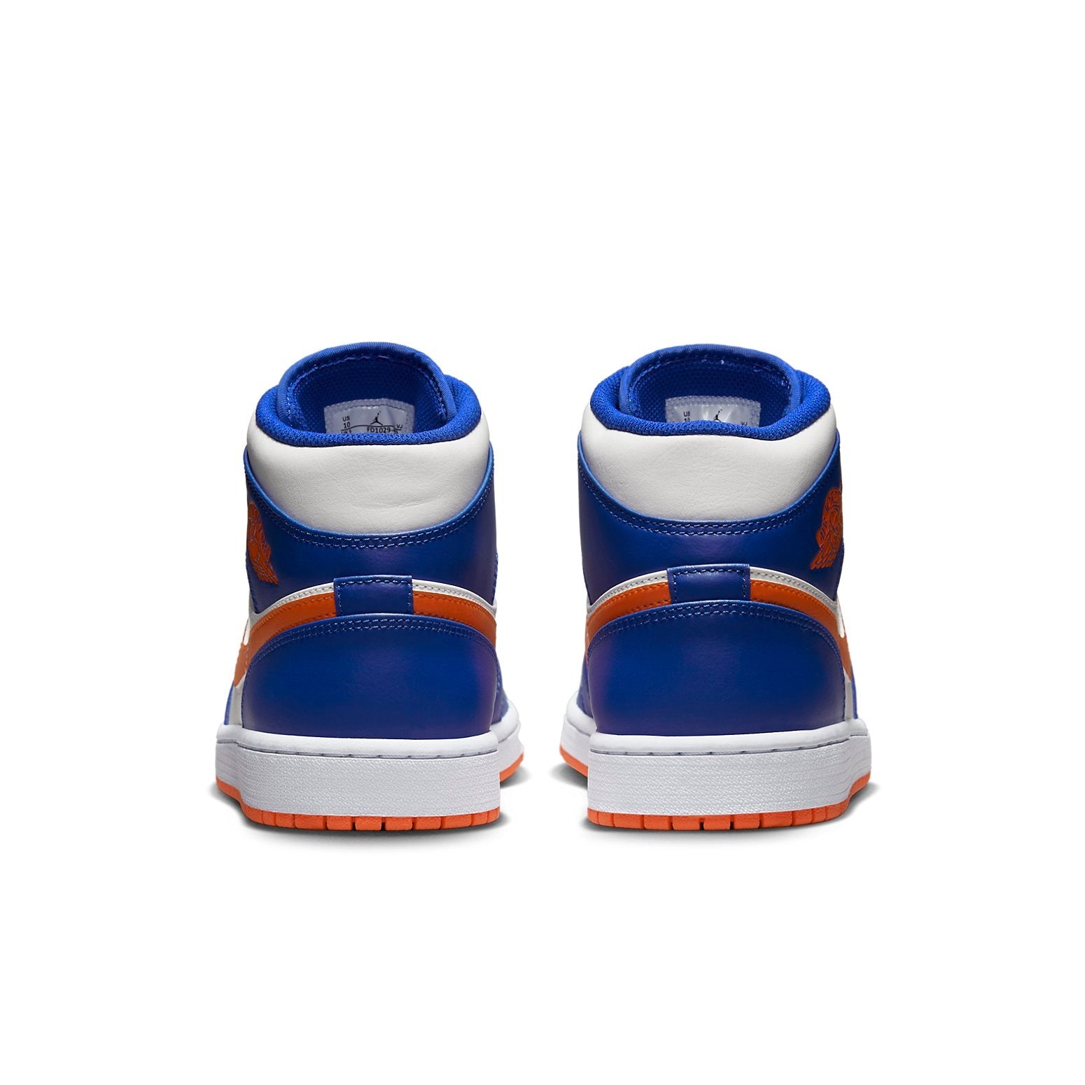 Air Jordan 1 Mid 'Knicks' FD1029-400 - 5