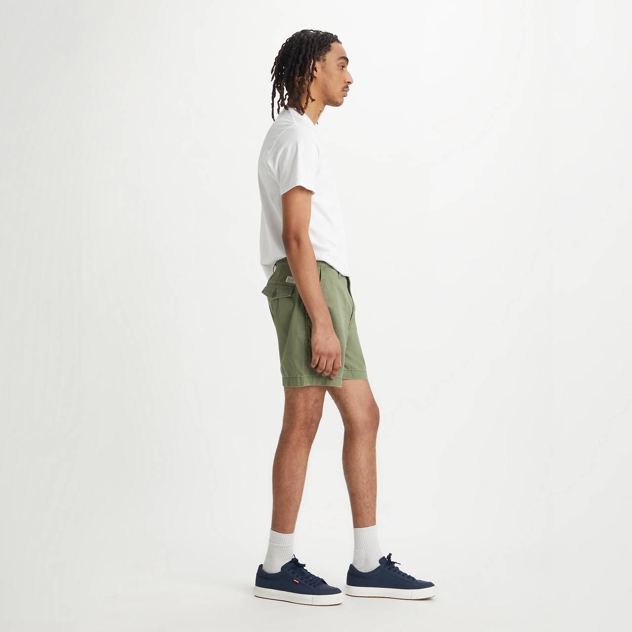 LEVI'S® XX CHINO AUTHENTIC 6" MEN'S SHORTS - 5