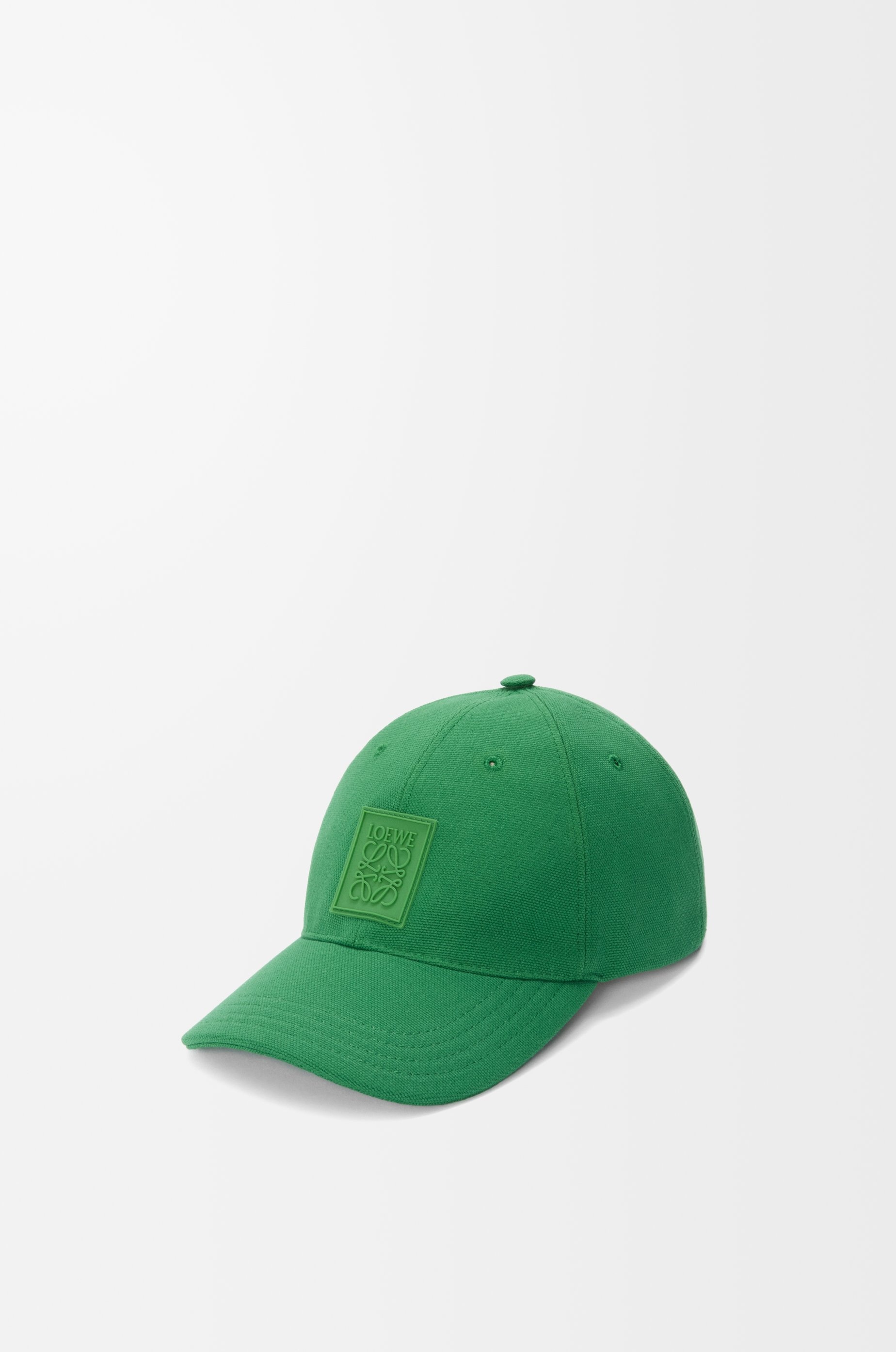 Patch cap in canvas - 1