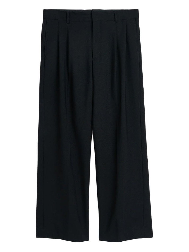 pleated trousers 1
