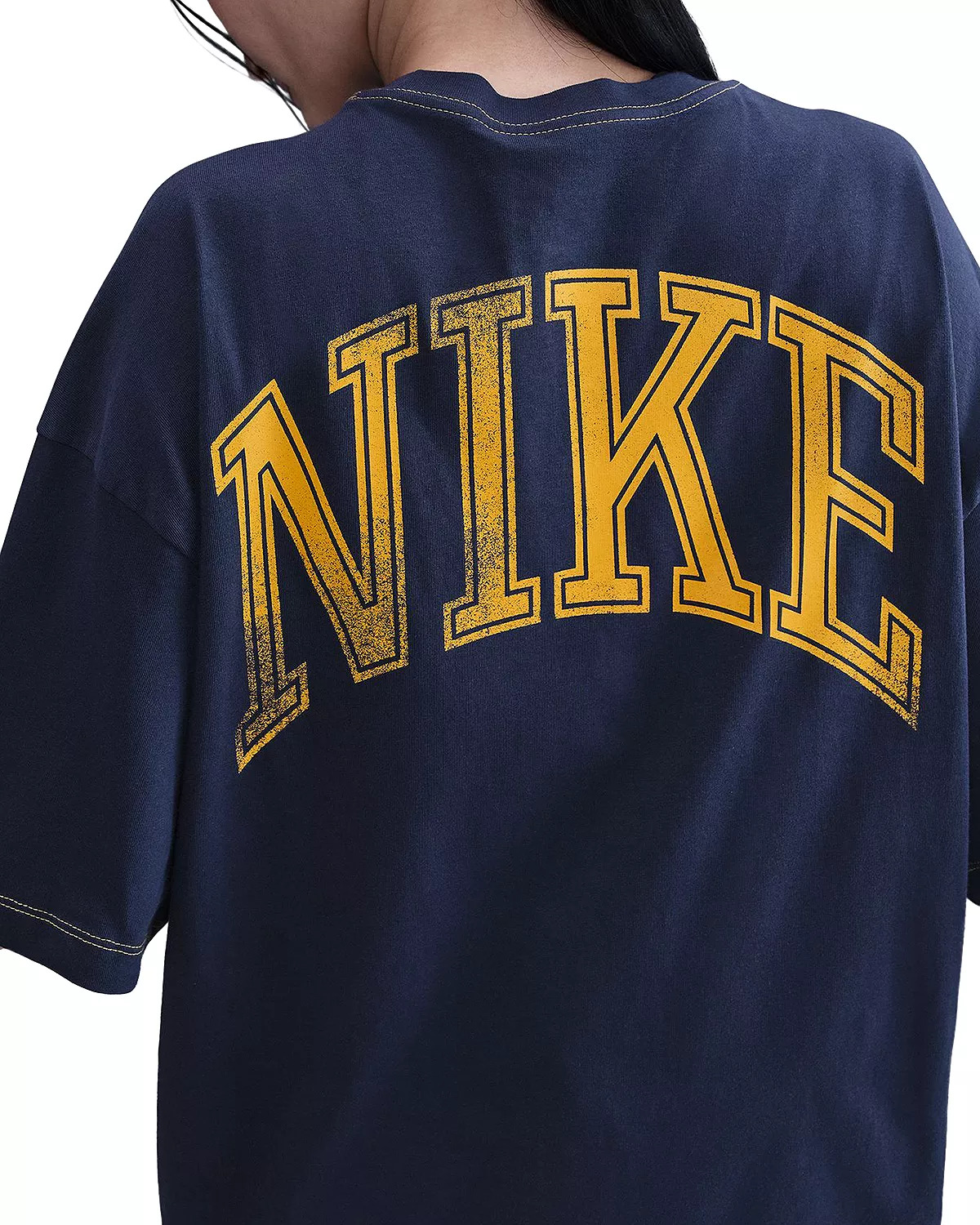 Street Short Sleeve Oversized Tee - 4