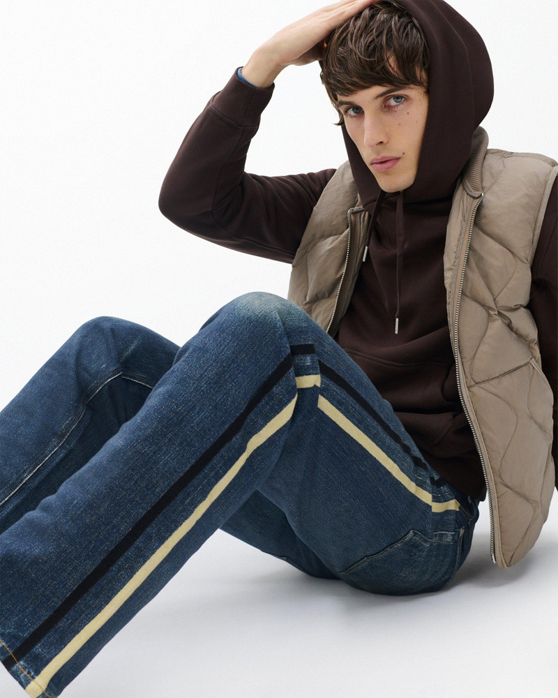 rag & bone Miramar Fit 4 Sport Stripe Pants
Cotton Terry outlook