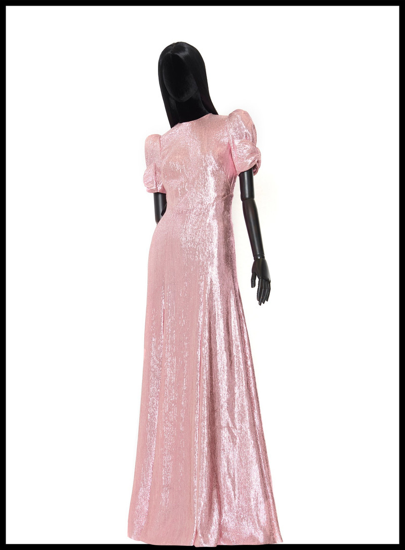 THE POISON FLOWER DRESS 1