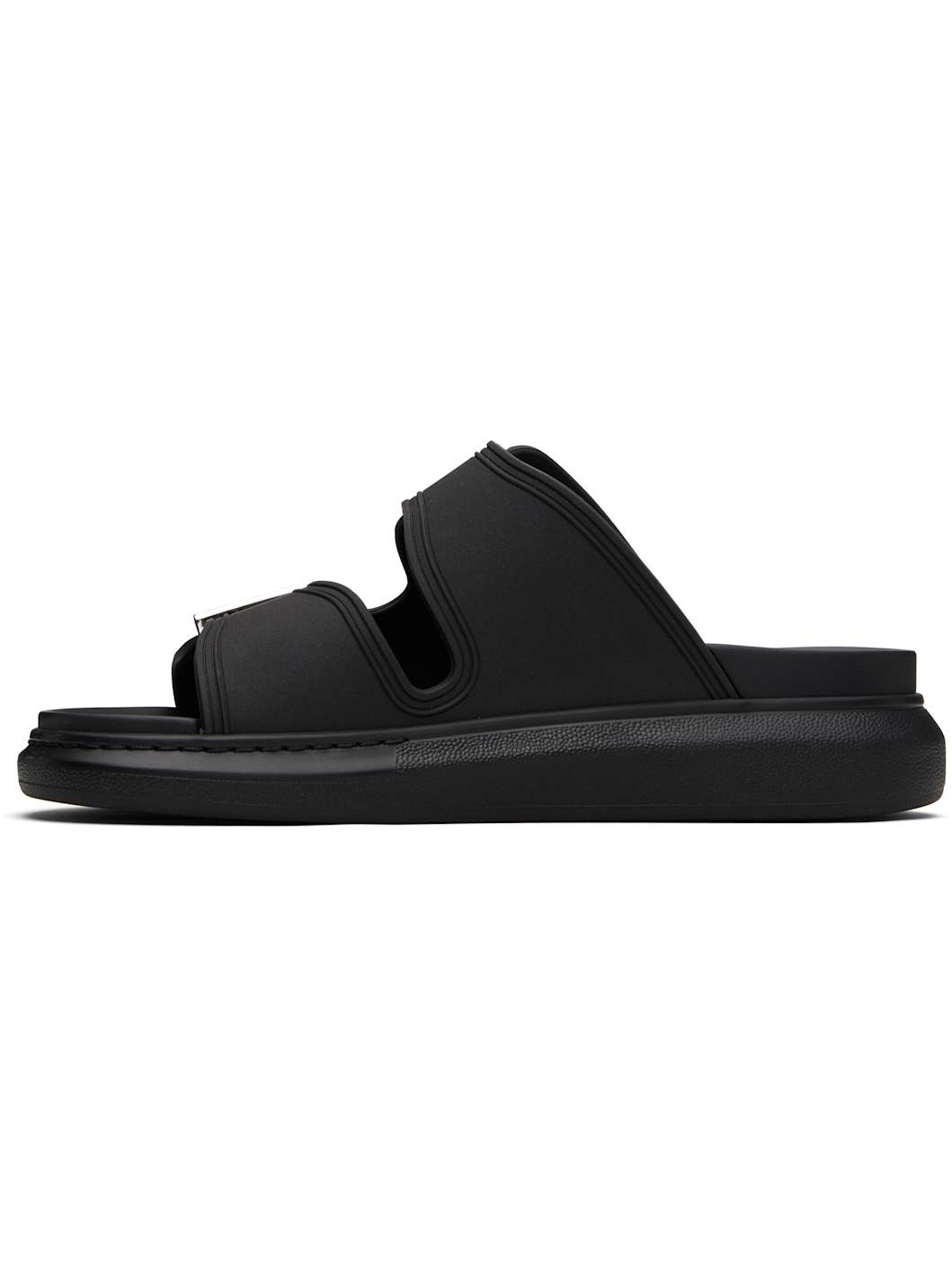 Black Hybrid Slides - 3