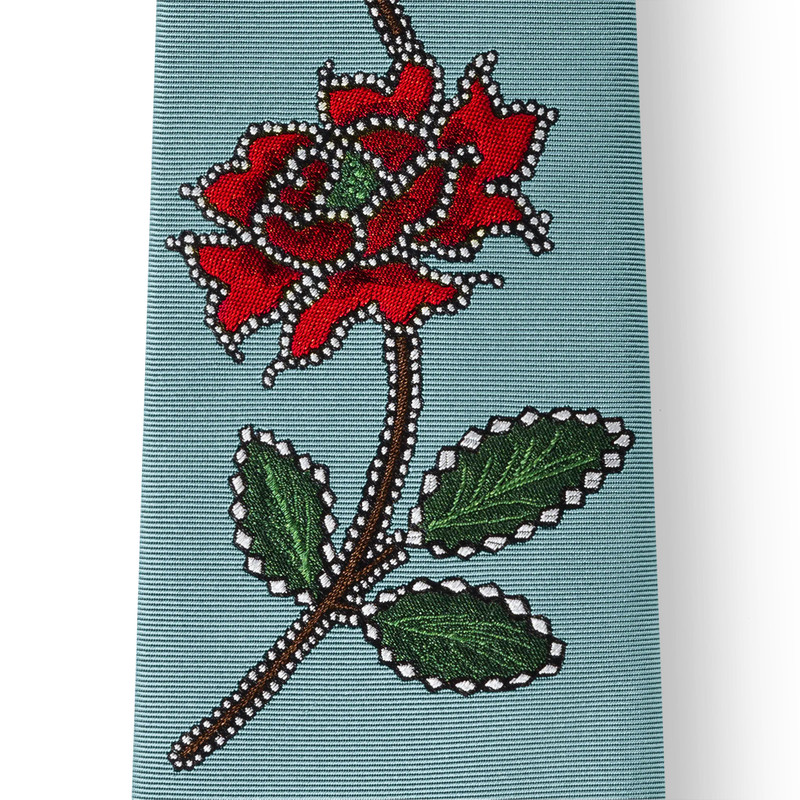 Louis Vuitton LV Flowers Tie outlook