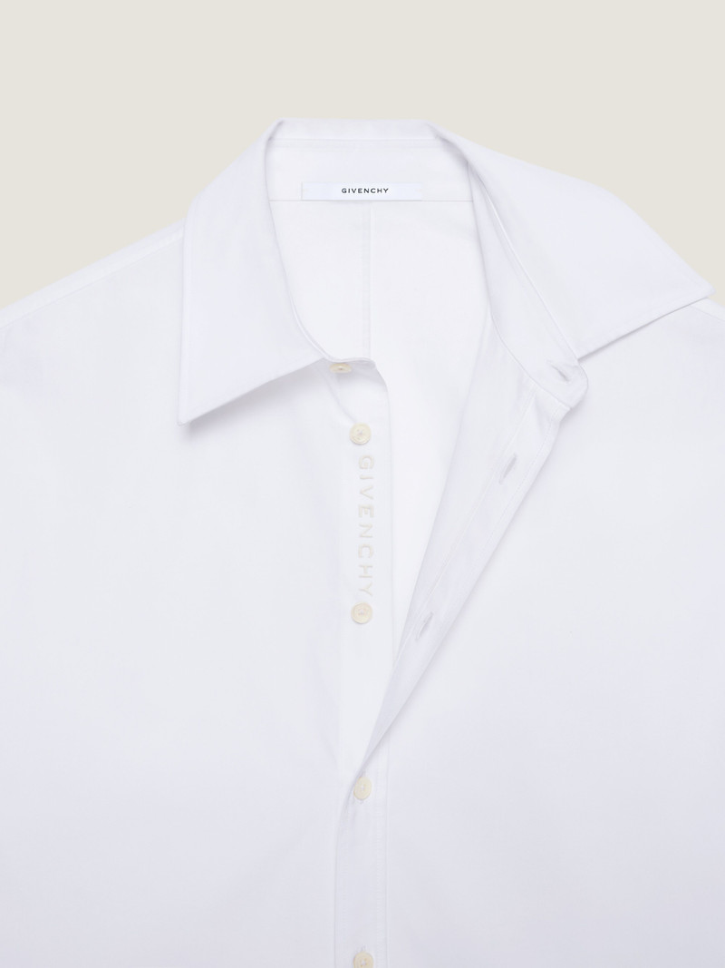 Givenchy SHIRT IN POPLIN outlook
