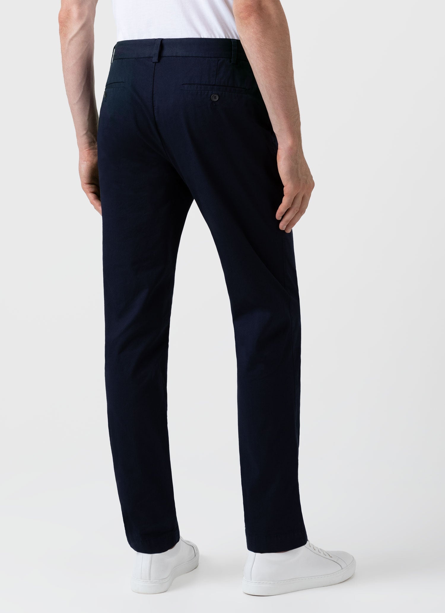 Slim Fit Chino - 4