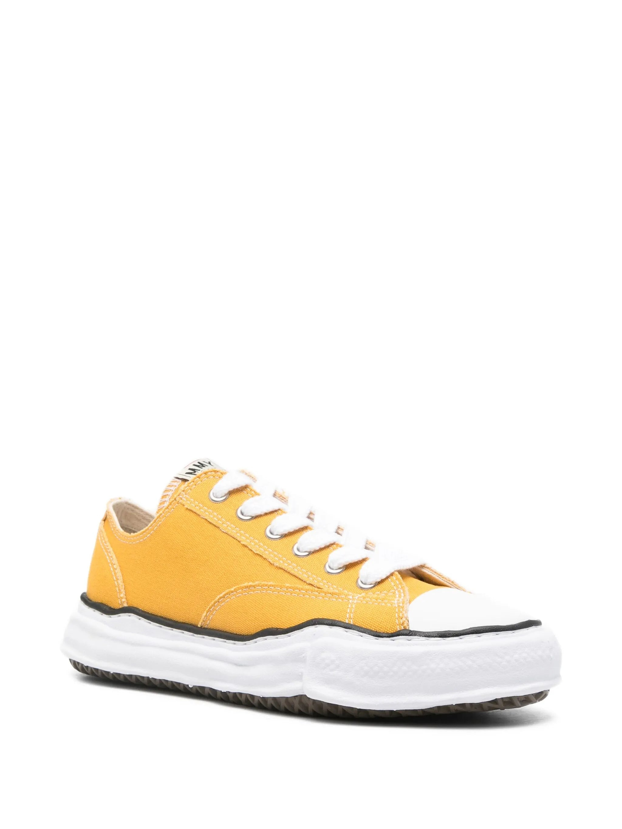 Maison Mihara Yasuhiro Peterson23 Lace-up Sneakers - 4