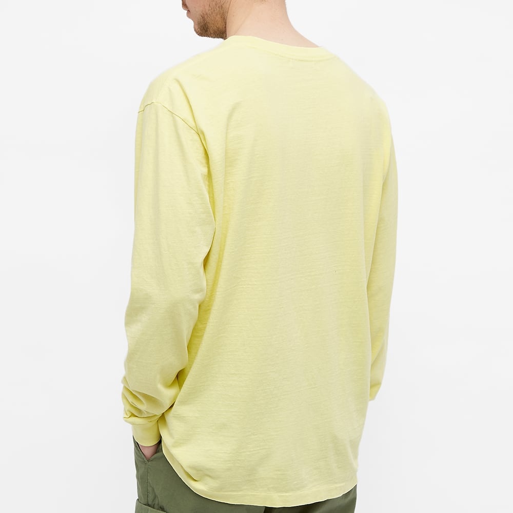 John Elliott Long Sleeve University Tee - 4