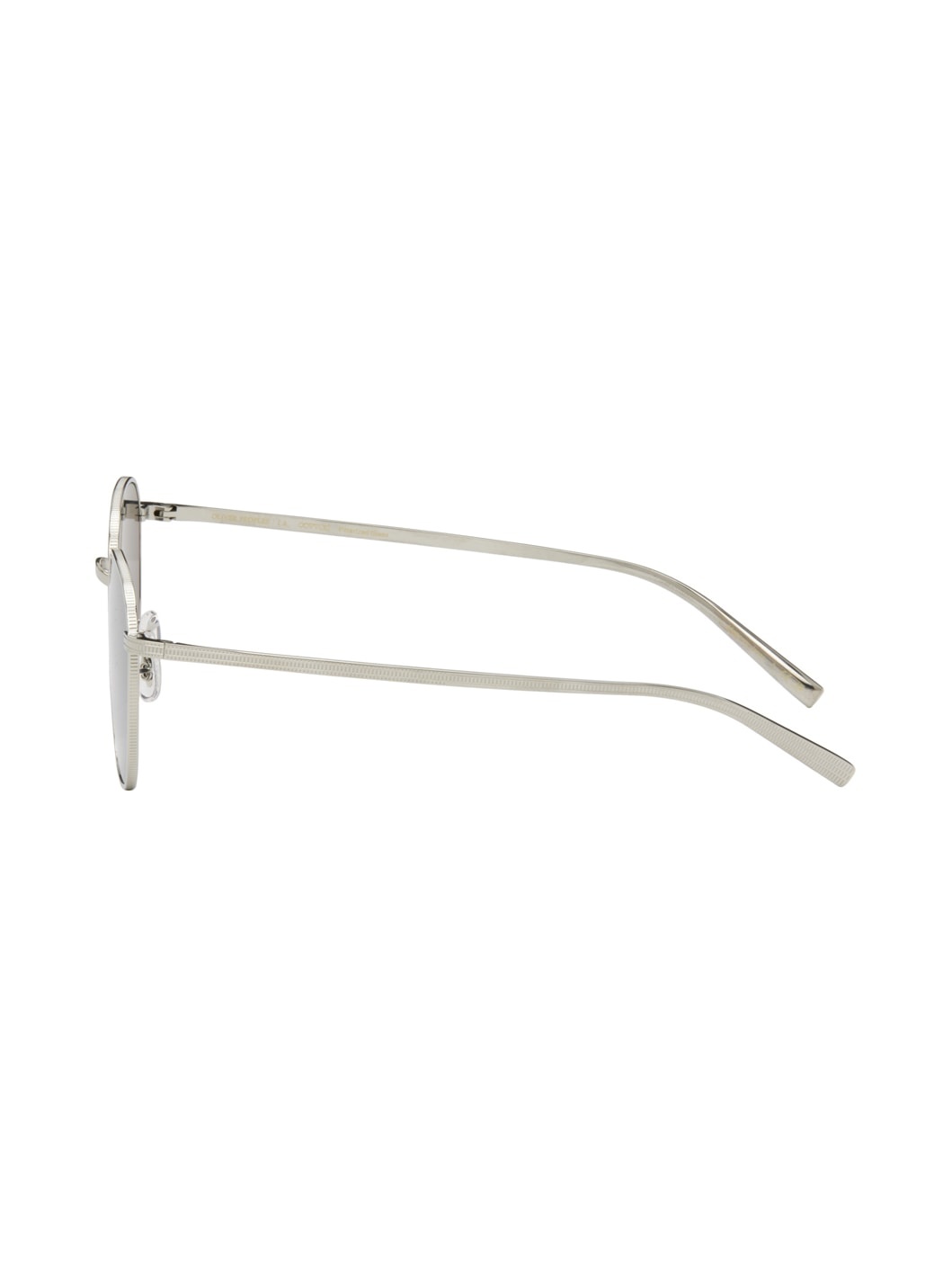 Silver Rynn Sunglasses - 3