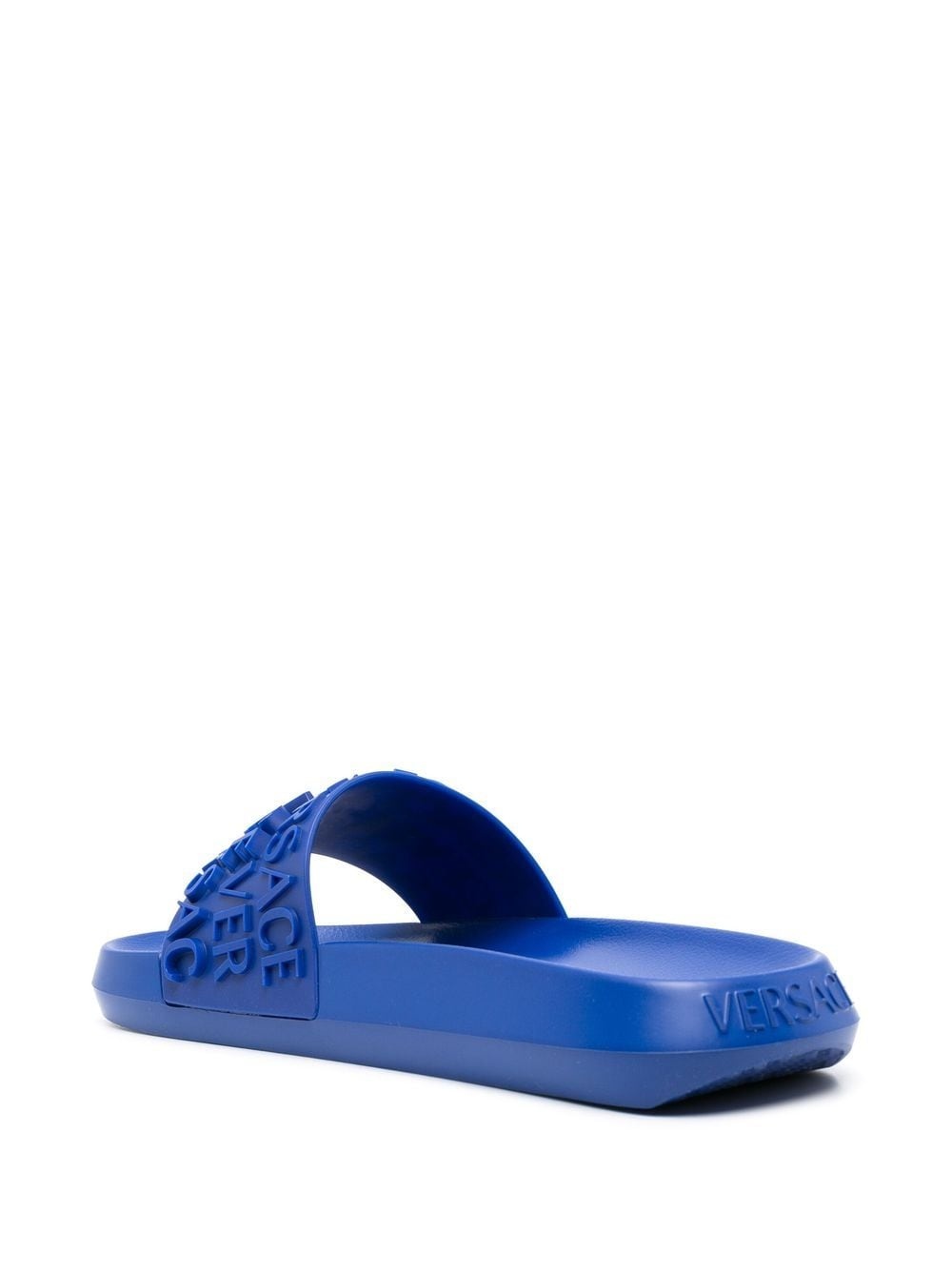 logo-strap flat slides - 3