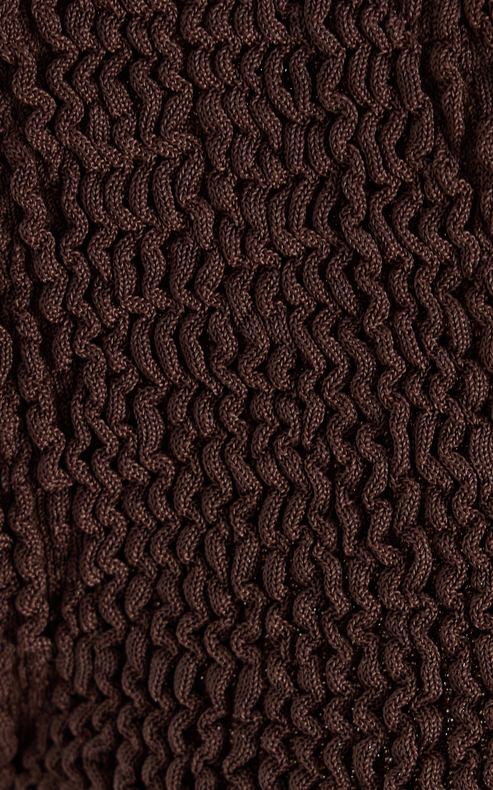 Scout Bikini Top brown - 4