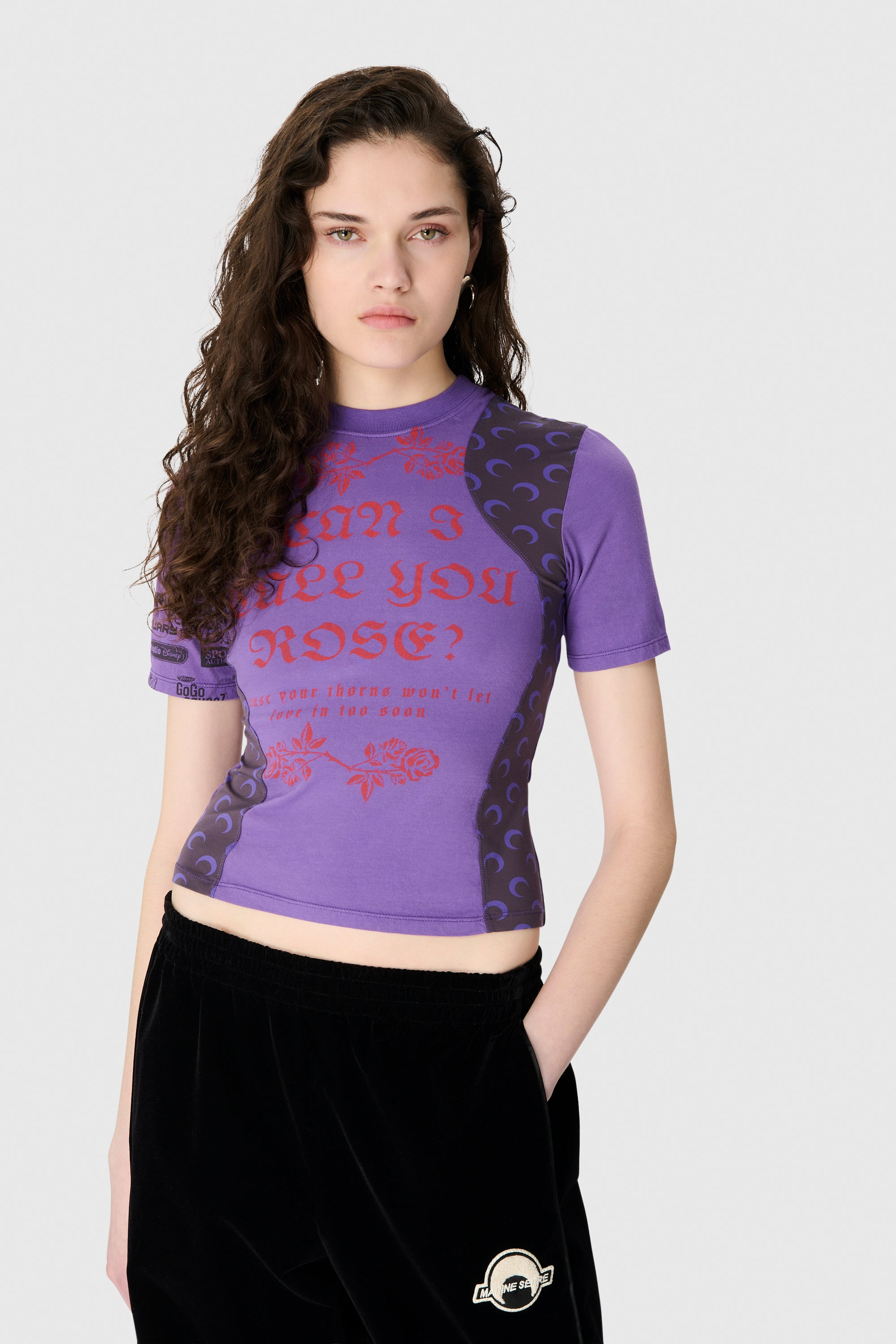 Regenerated Graphic Jersey Baby Fit T-Shirt - 3