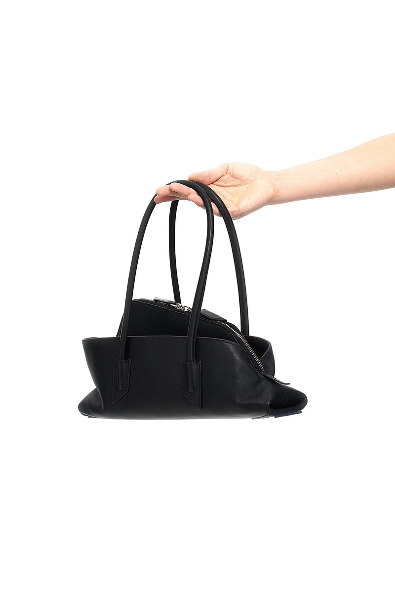 THE ATTICO 'La Passeggiata Small' shoulder bag outlook