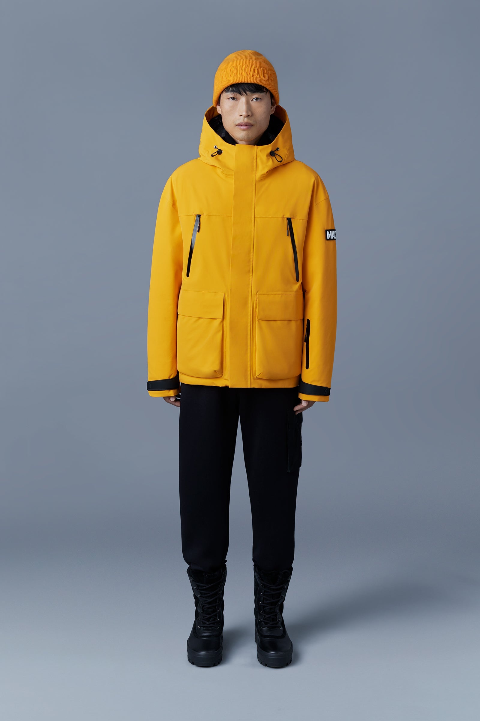 FROST AGILE-360 down ski jacket - 3