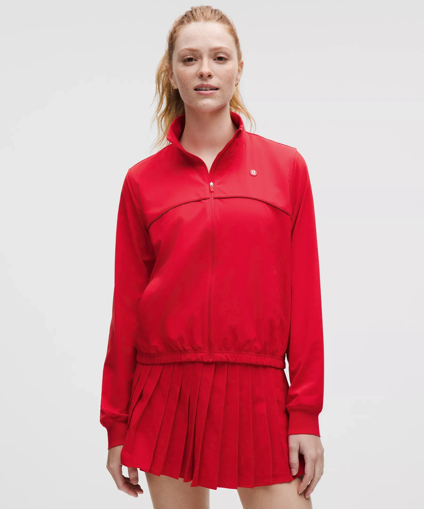 Court Rival Tennis Track Jacket - 1