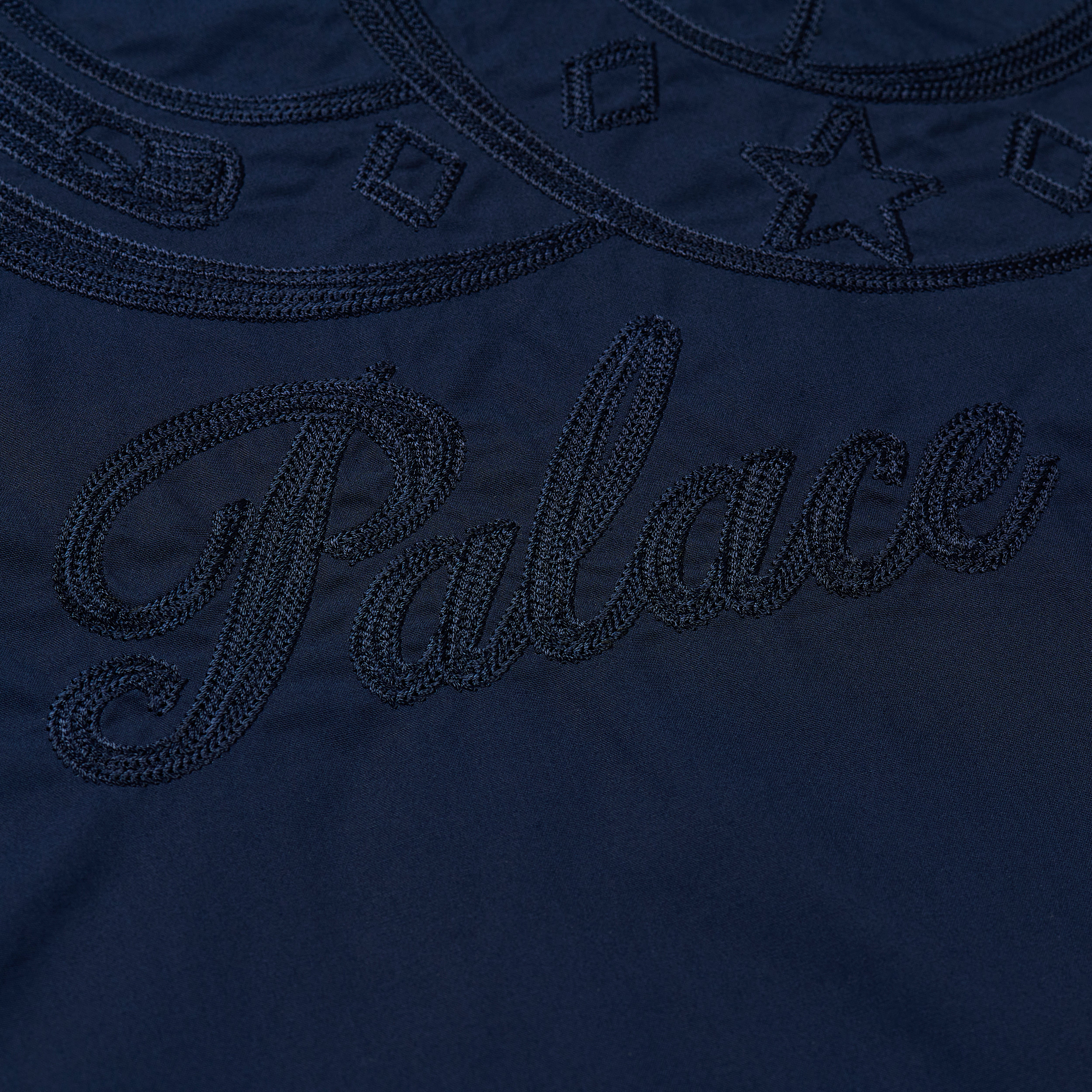 LUCKY P SHIRT NAVY - 3