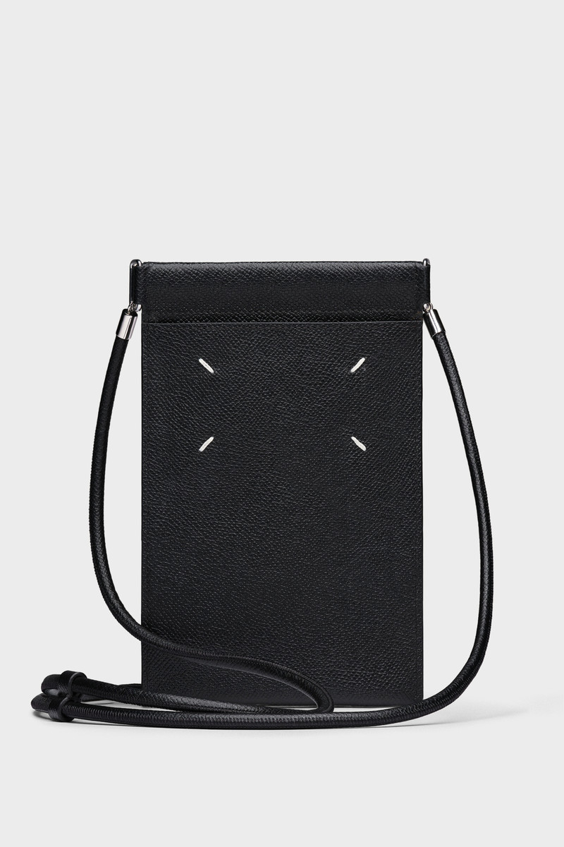 Four stitches phone holder 1
