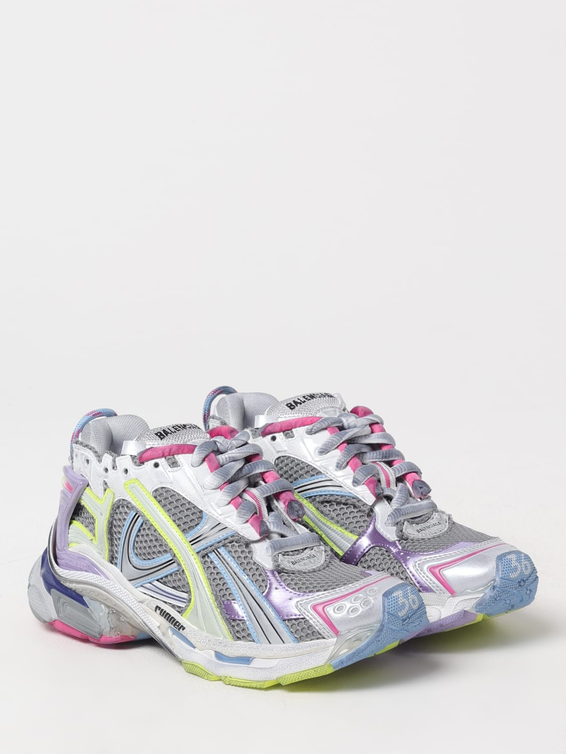 Sneakers woman Balenciaga - 2
