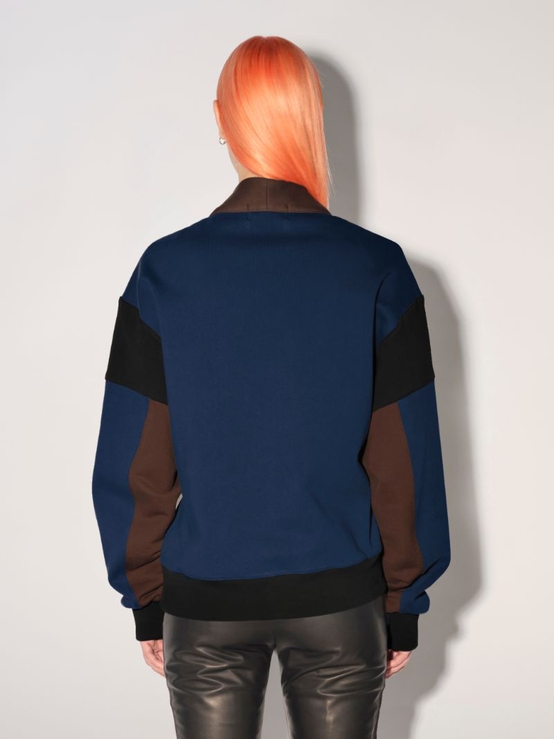 KIMONO SWEATSHIRT - 4