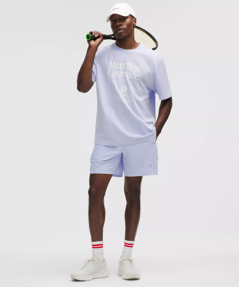 lululemon Heavyweight Cotton T-Shirt *Graphic outlook