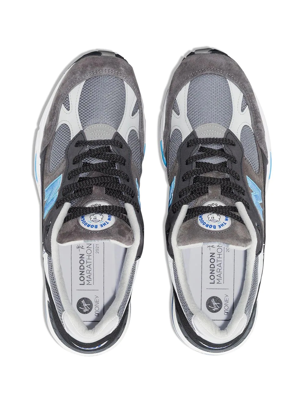 New Balance x Run the Boroughs 991 'London Marathon