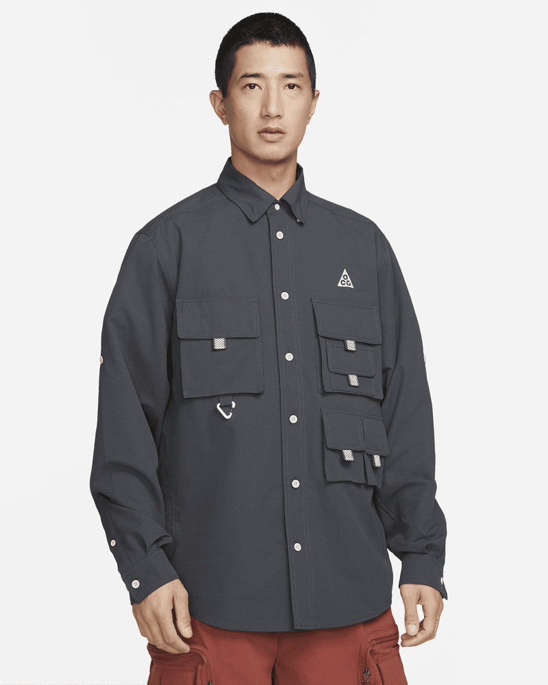 Nike ACG Dri-FIT UV "Devastation Trail" Men's Top - 1