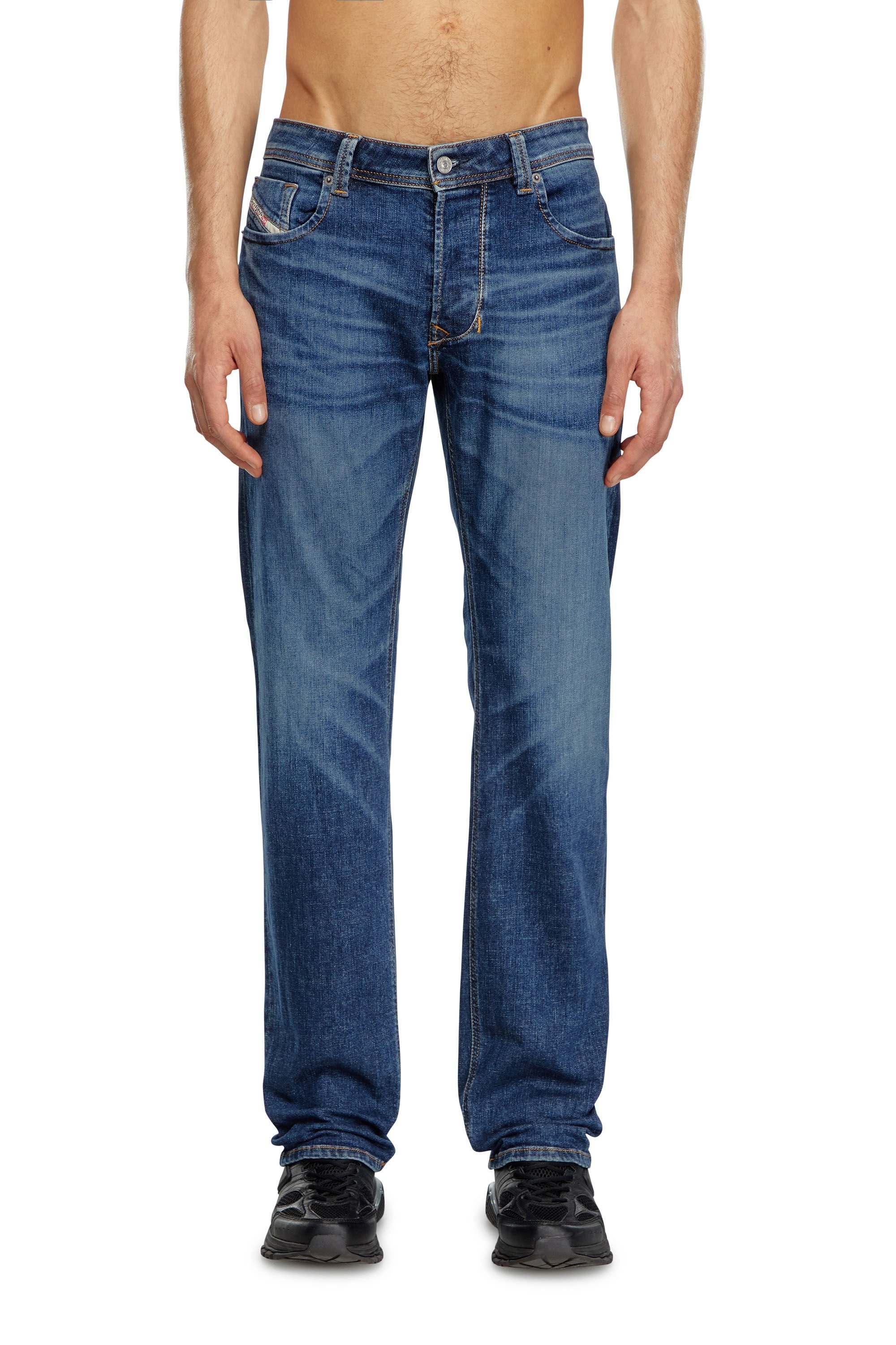 STRAIGHT JEANS 1985 LARKEE 09J47 - 3