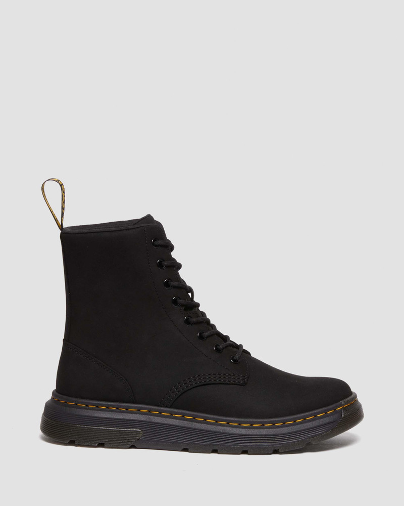 Crewson Nubuck Leather Everyday Boots - 1