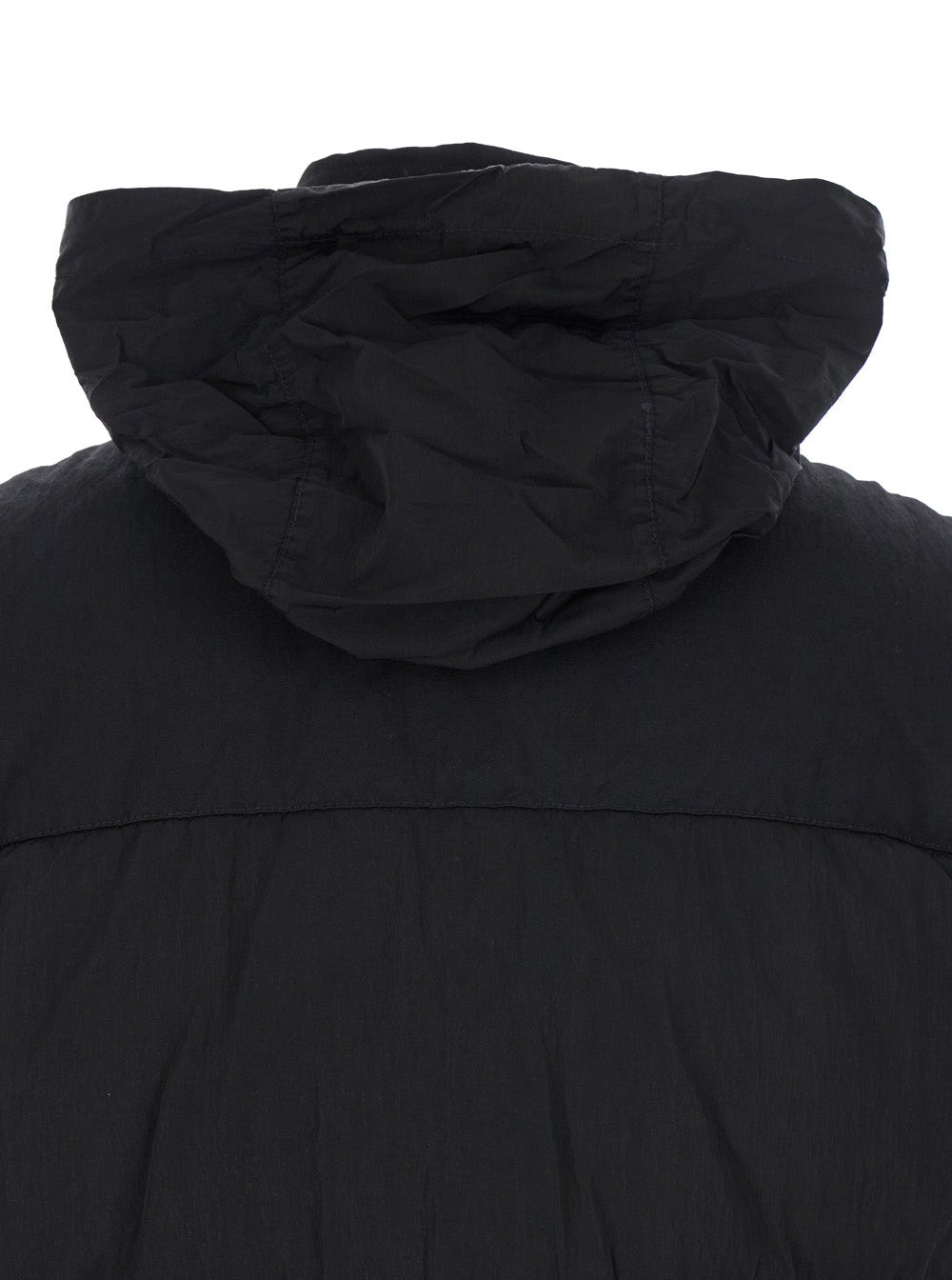 C.P. Company Men Vest In Eco Chrome-E Mixed - 4