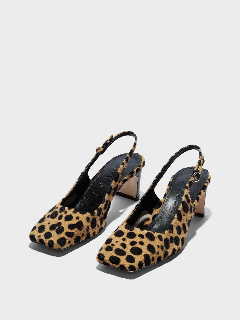Liza Leopard Pumps 3