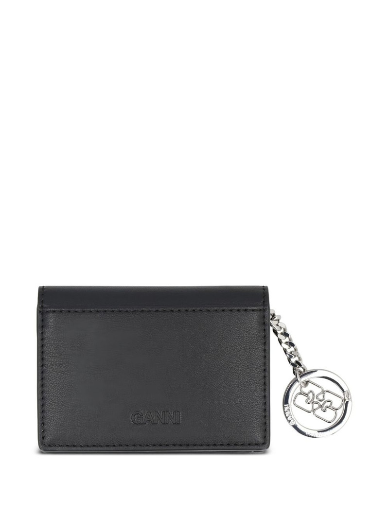 GANNI Bou card holder outlook