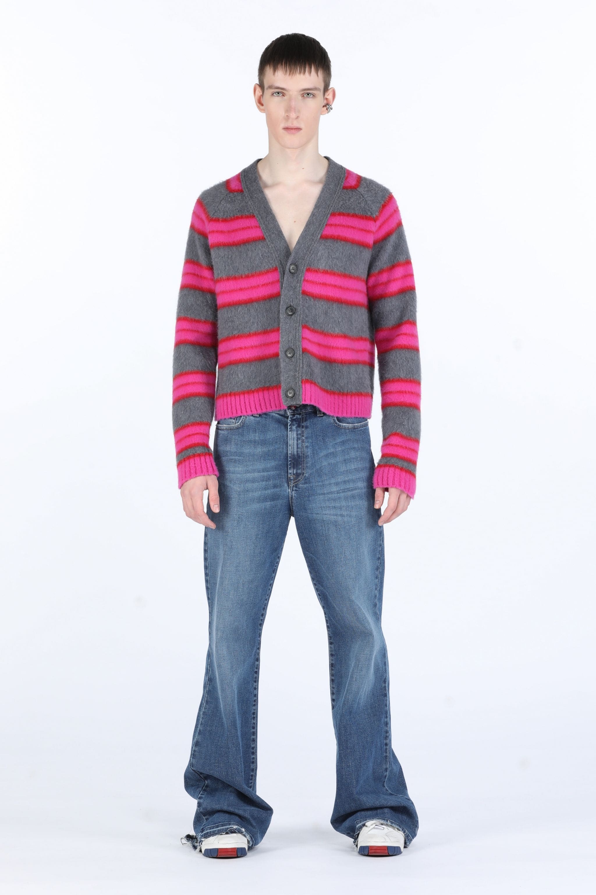 FLARED JEANS - 4