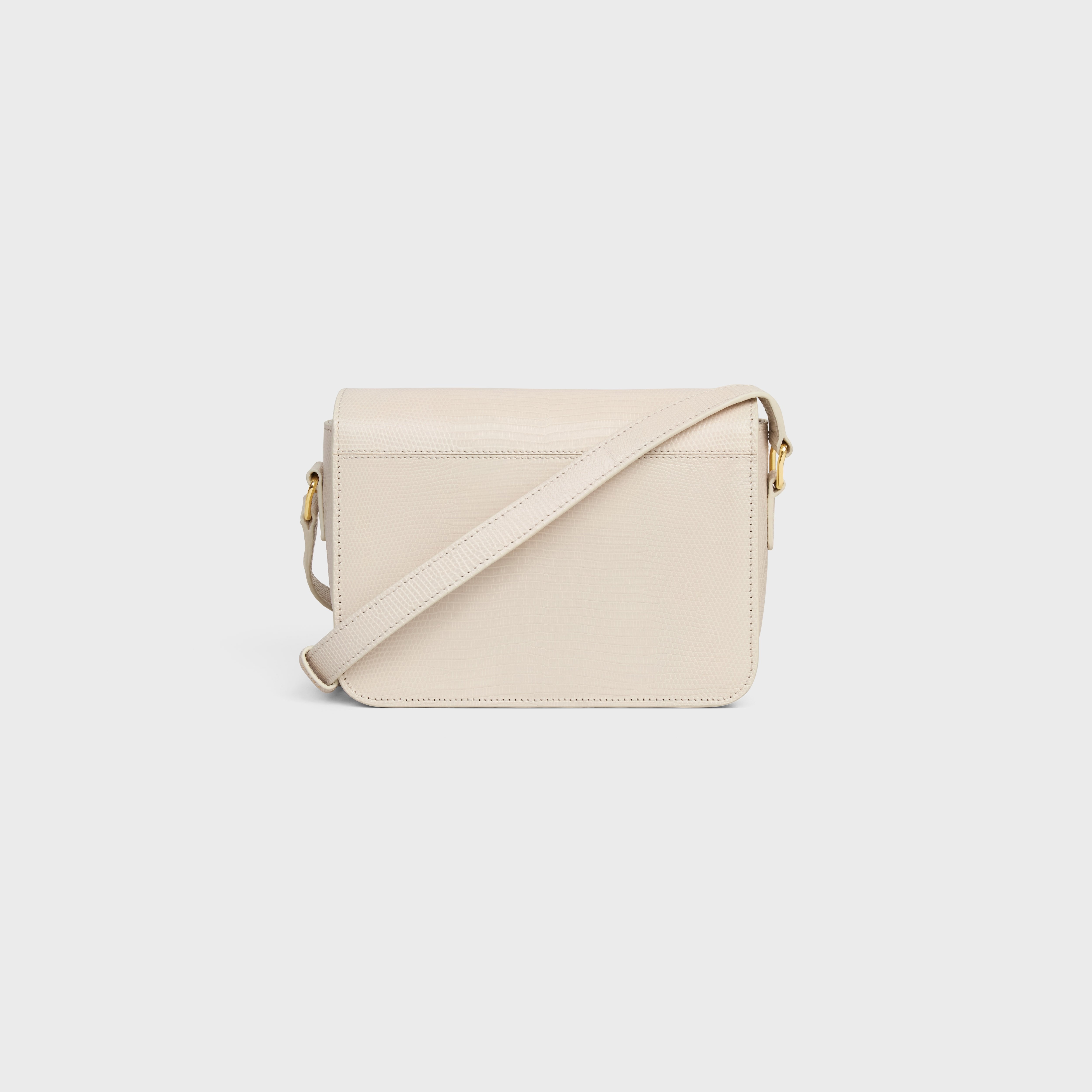 TEEN TRIOMPHE BAG IN lizard - 3
