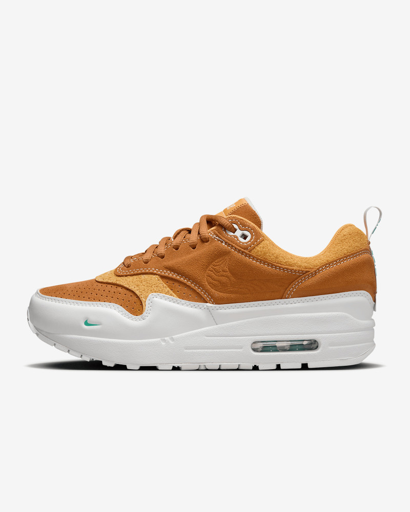 Nike Air Max 1 x Serena Williams Design Crew Shoes - 1