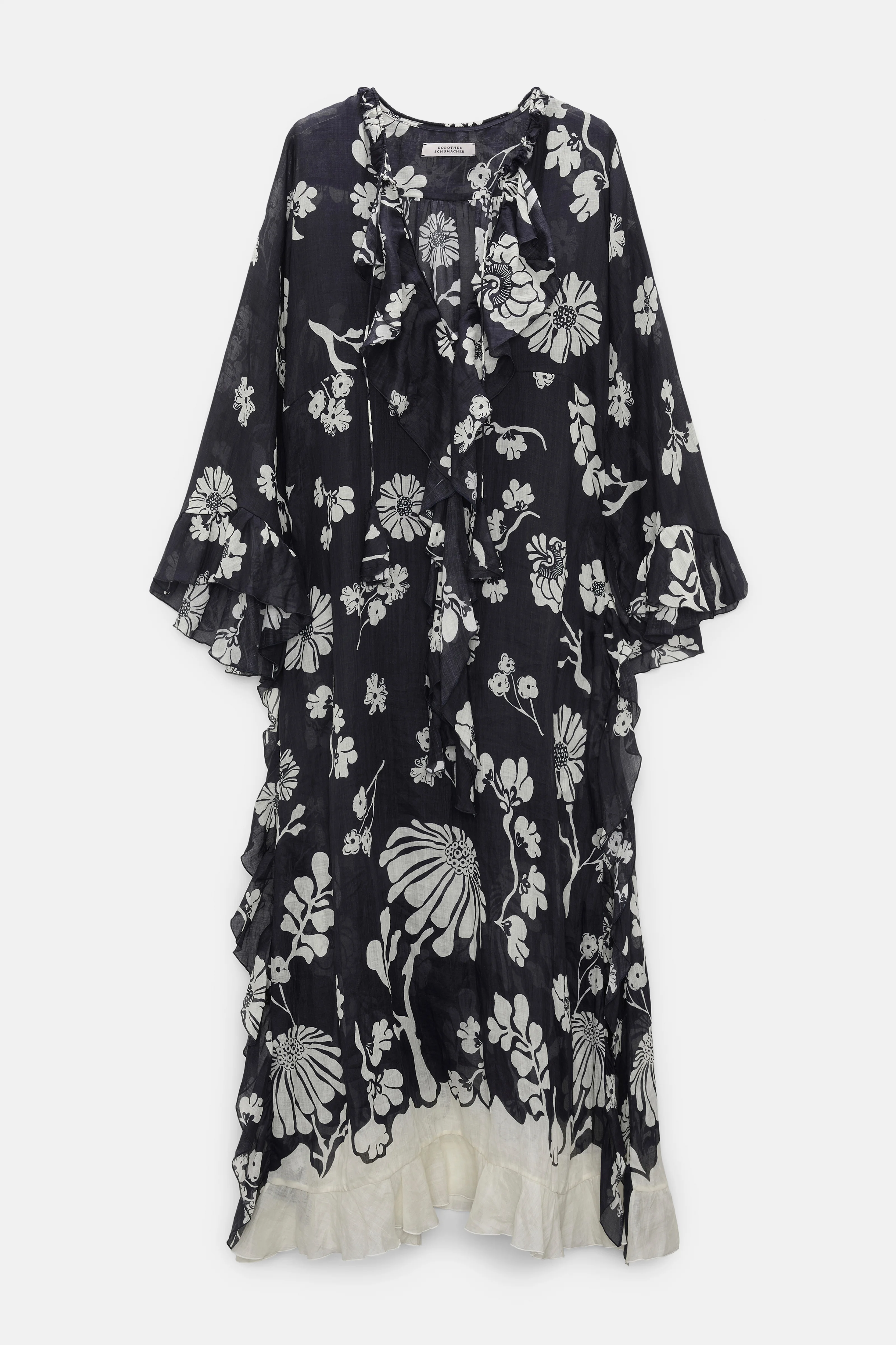 FLORAL DAYDREAM dress - 1