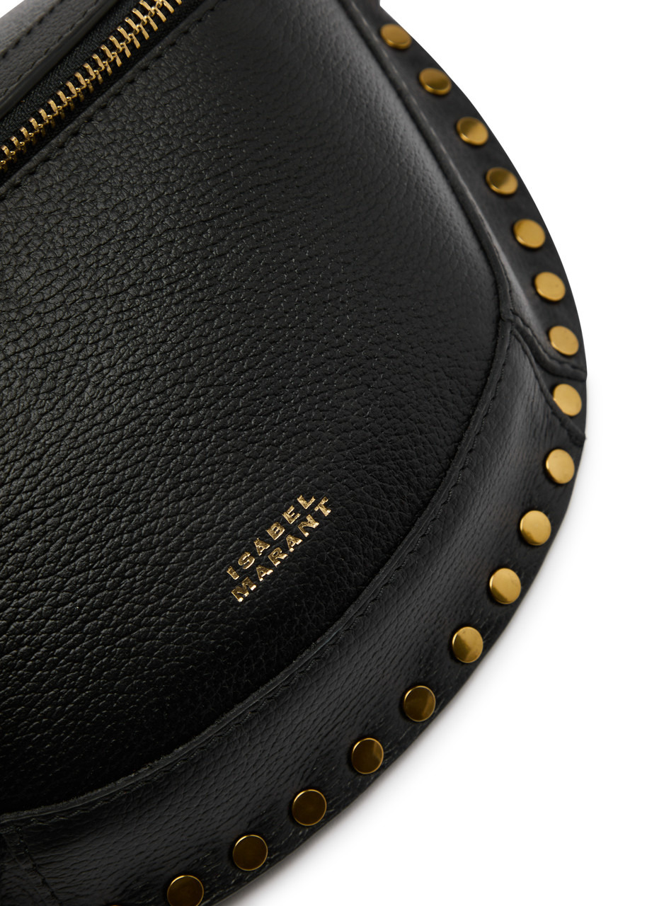 Isabel Marant Skano Grained Leather Shoulder bag - 3