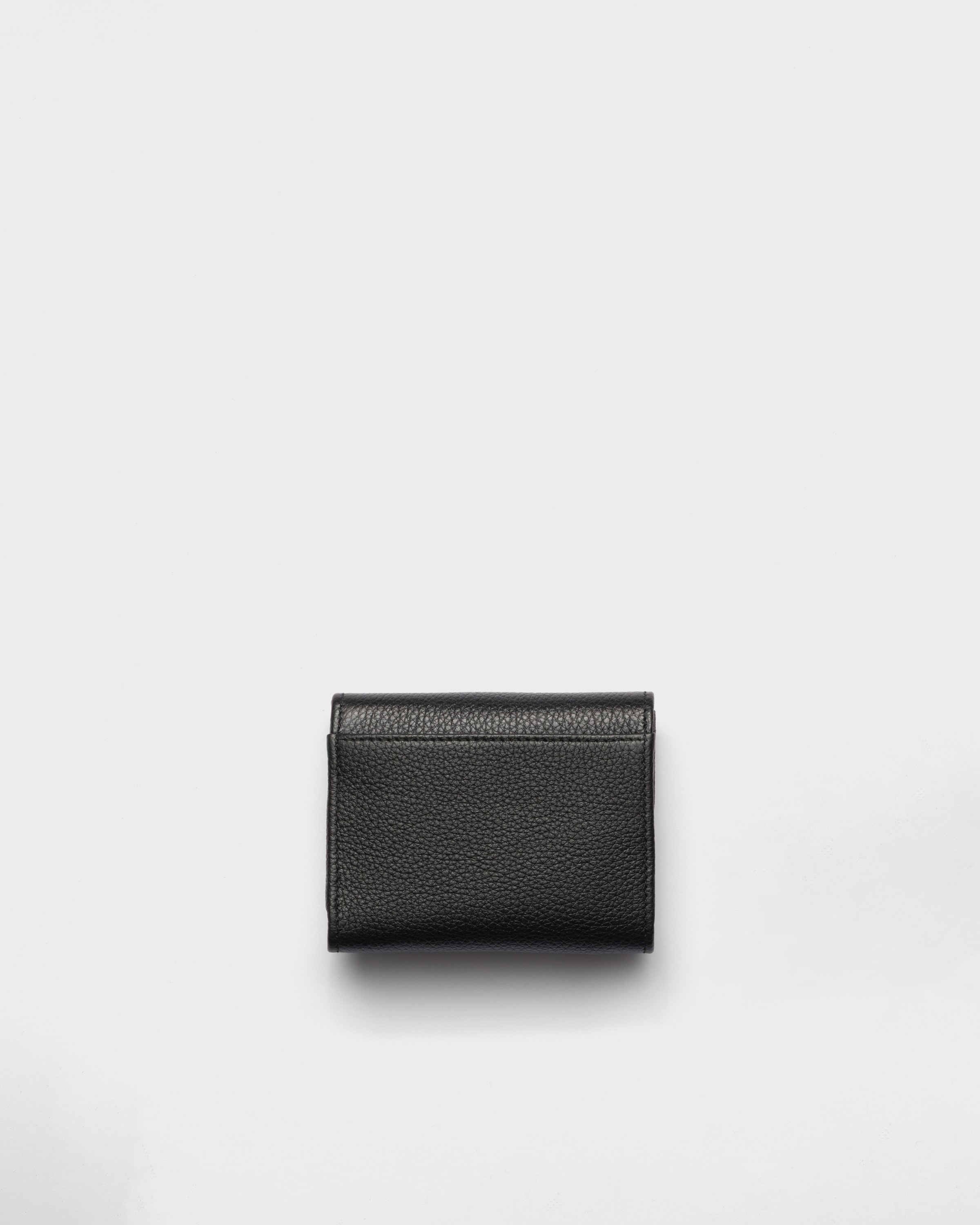 Small leather wallet - 3