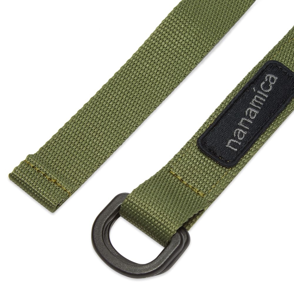 Nanamica Tech Belt - 2