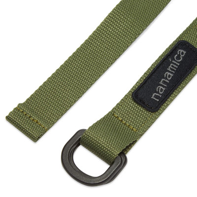 Nanamica Nanamica Tech Belt outlook