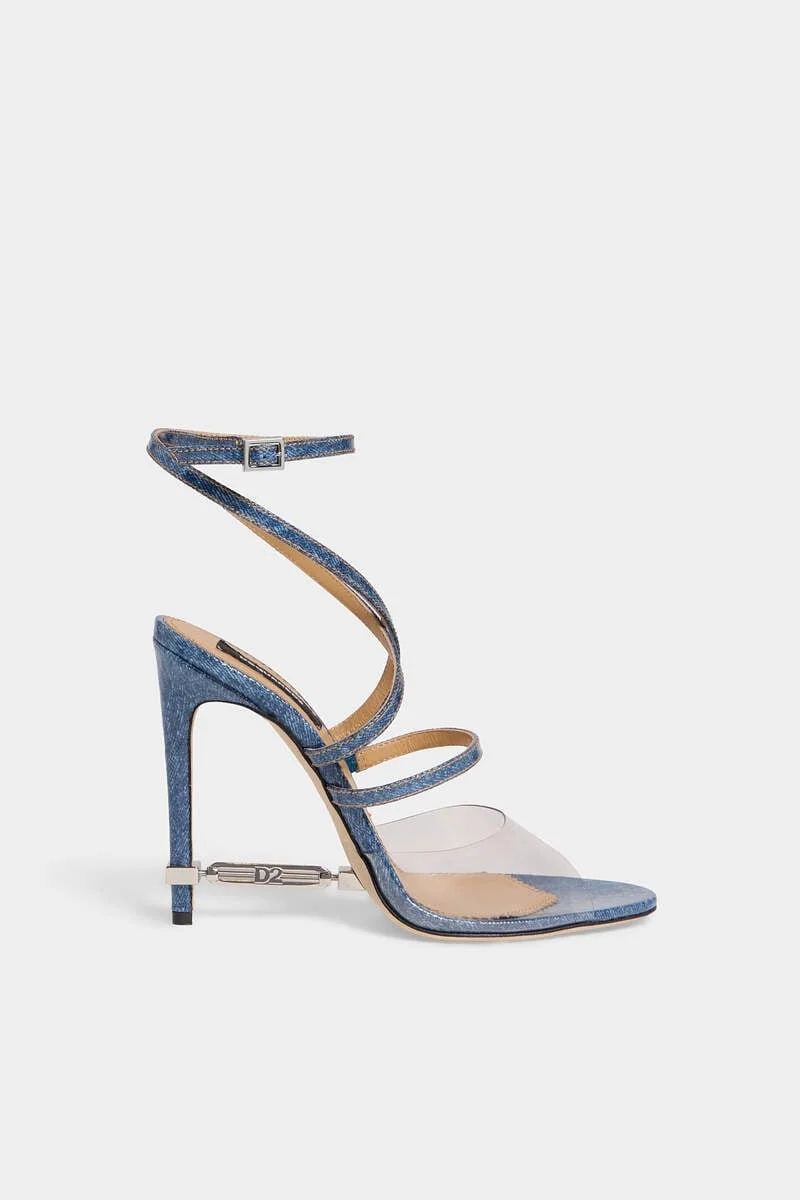 FROSTED SANDALS - 1