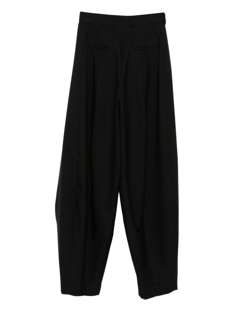 VIKTOR & ROLF pleated balloon trousers outlook