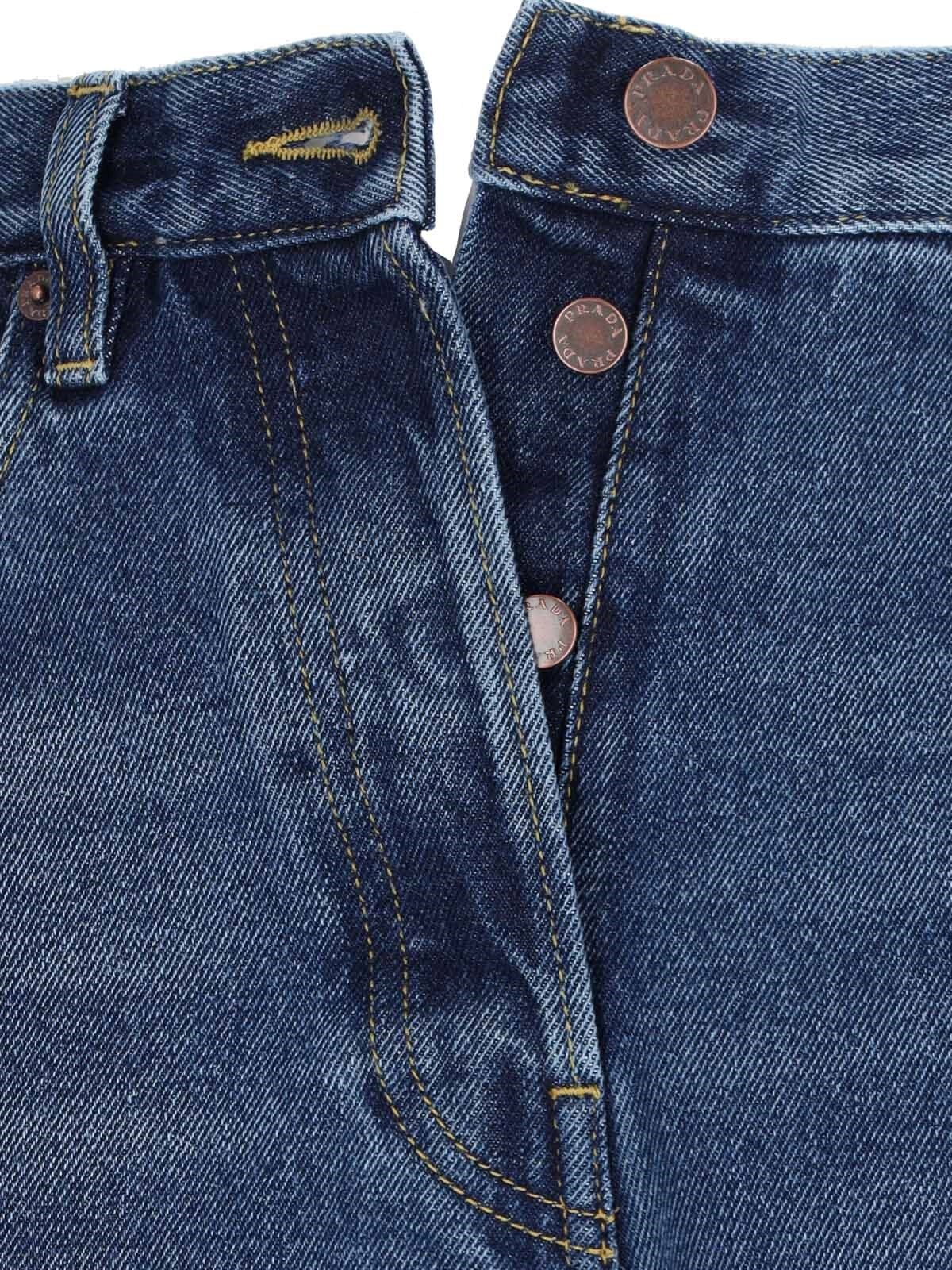 WIDE JEANS - 5